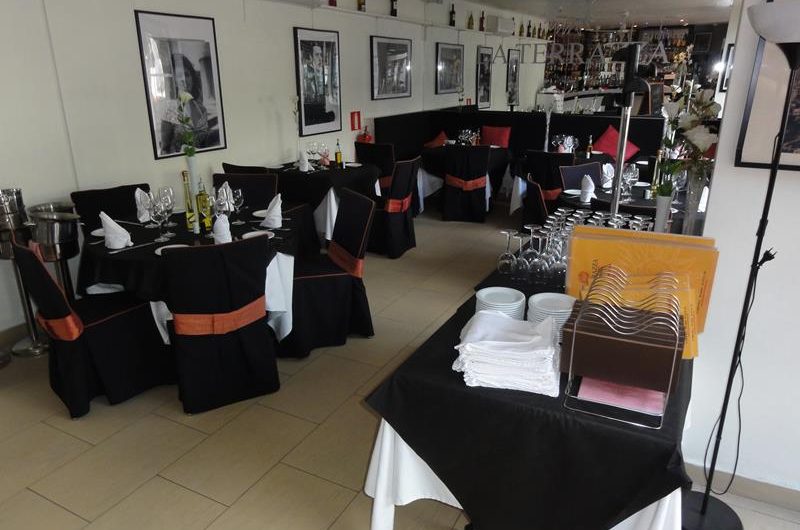 CHIC FRONT LINE PUERTO DE ANDRATX RESTAURANT