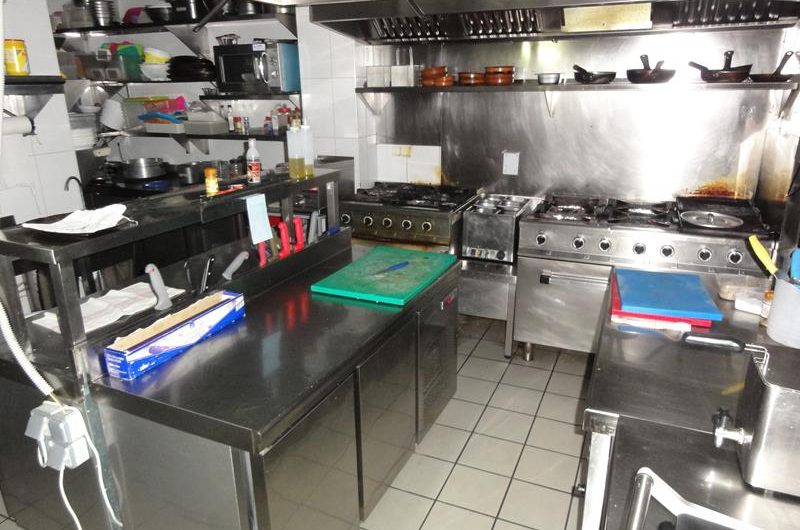 CHIC FRONT LINE PUERTO DE ANDRATX RESTAURANT