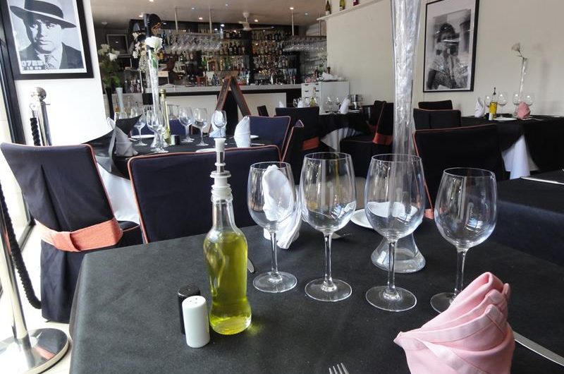 CHIC FRONT LINE PUERTO DE ANDRATX RESTAURANT