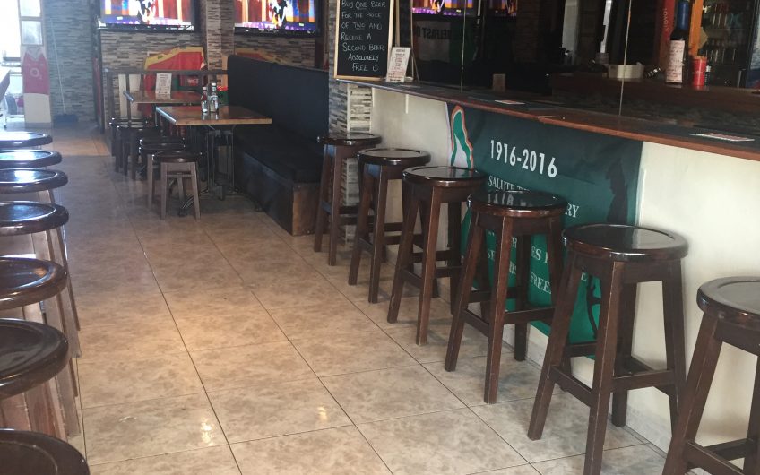 Established Bar And Restaurant With Accomadation For Sale