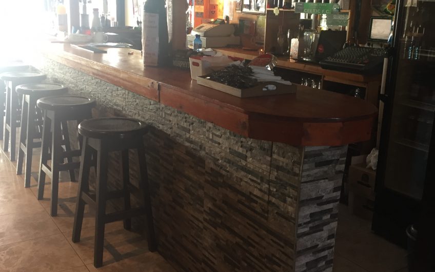 Established Bar And Restaurant With Accomadation For Sale