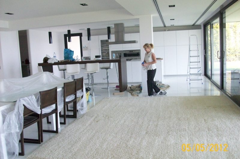 CARPET AND UPHOLSTERY CLEANING COMPANY