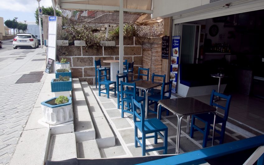 Newly Fitted Restaurant And Takeaway In Santa Ponsa For Sale