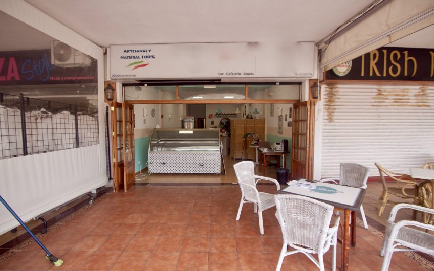 Restaurant And Bar In Santa Ponsa For Sale