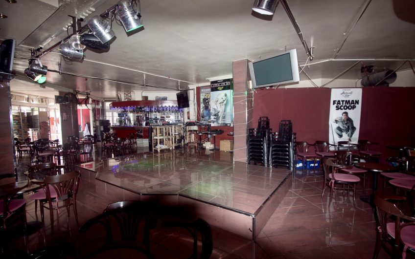 Large Cabaret Bar And Venue In Santa Ponsa For Sale