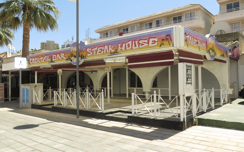 Great Value, Steak House/Resturant in Magaluf for Sale