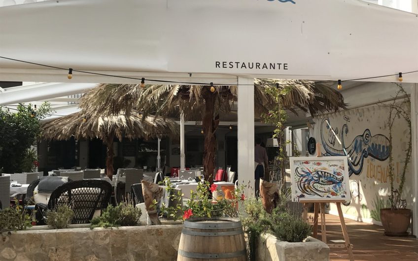 Superb Large Resturant on the Cala D’or Marina