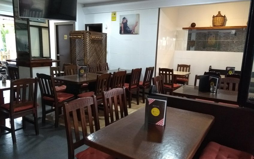 Prime Location Cafe/Bar Can Pastilla